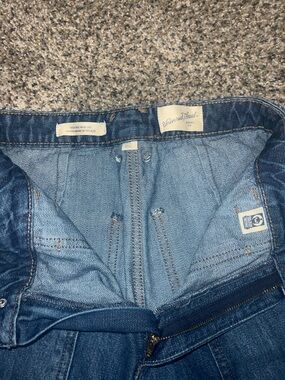 Universal Thread Denim Wide Leg Jeans - Medium Blue